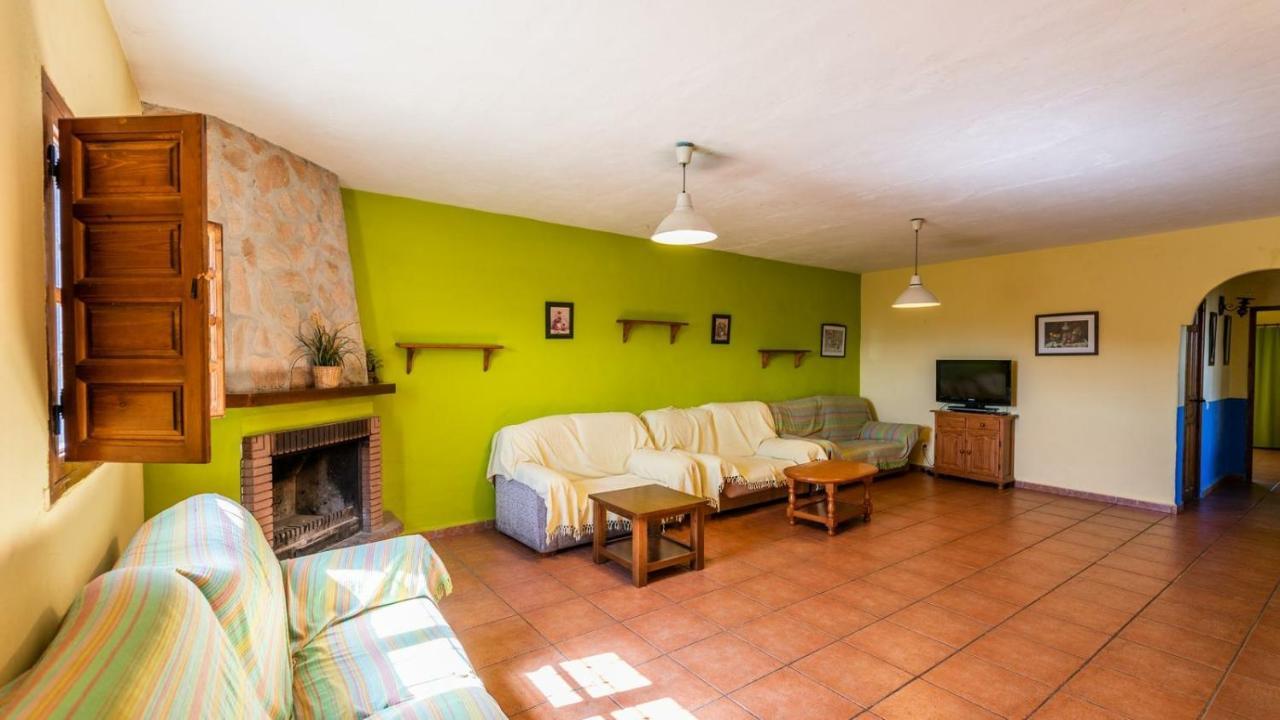 Casa Alejandro Almachar By Ruralidays Villa Exterior foto
