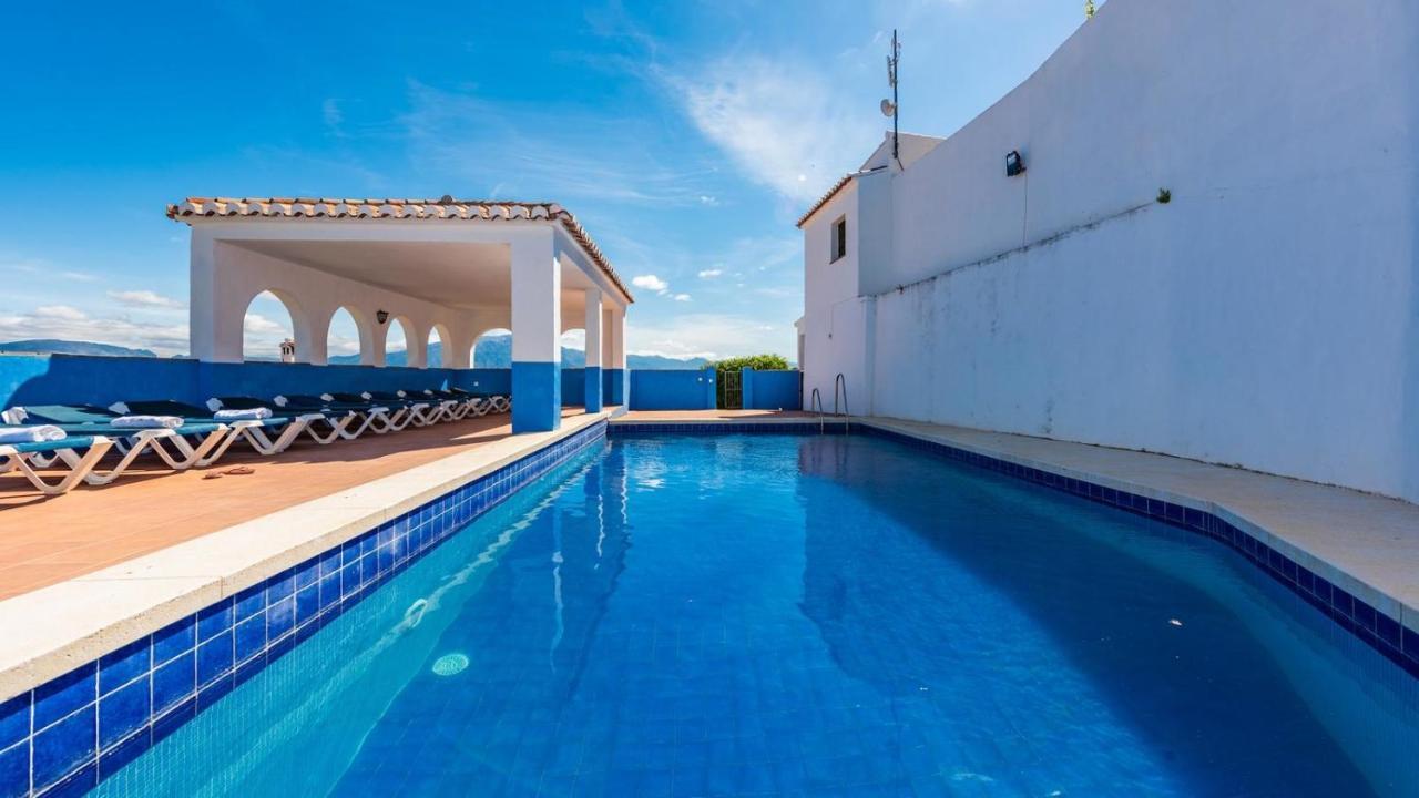 Casa Alejandro Almachar By Ruralidays Villa Exterior foto